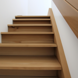 Escalier en Bois : Alliance Parfaite entre Tradition et Modernité pour un Intérieur Accueillant Rumilly